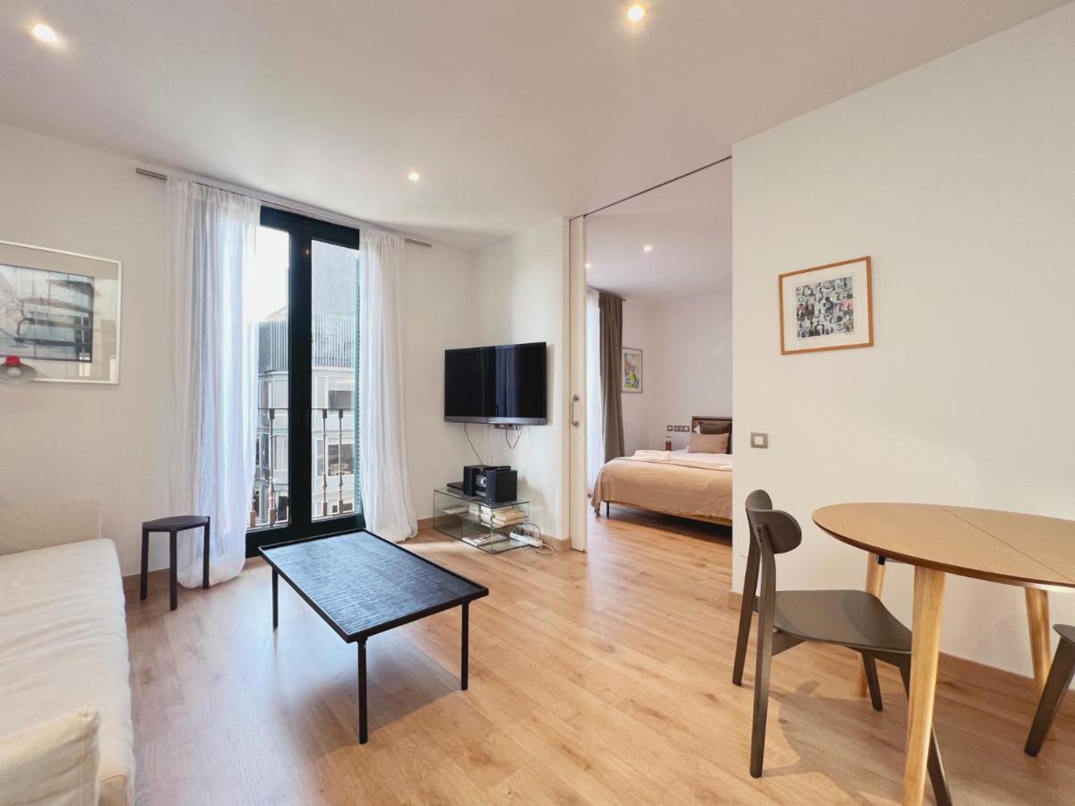 Stay U-Nique Apartments Urquinaona II Barcelona Bagian luar foto