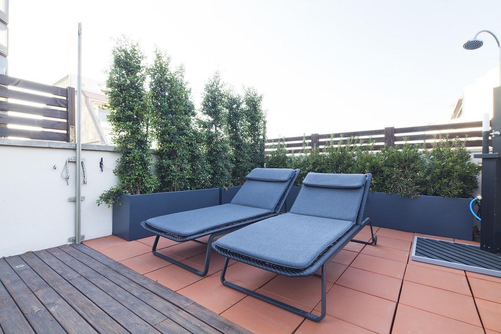 Stay U-Nique Apartments Urquinaona II Barcelona Bagian luar foto