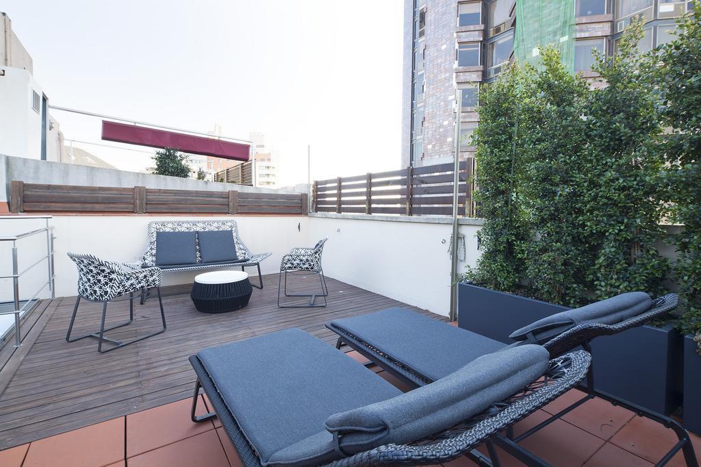 Stay U-Nique Apartments Urquinaona II Barcelona Bagian luar foto