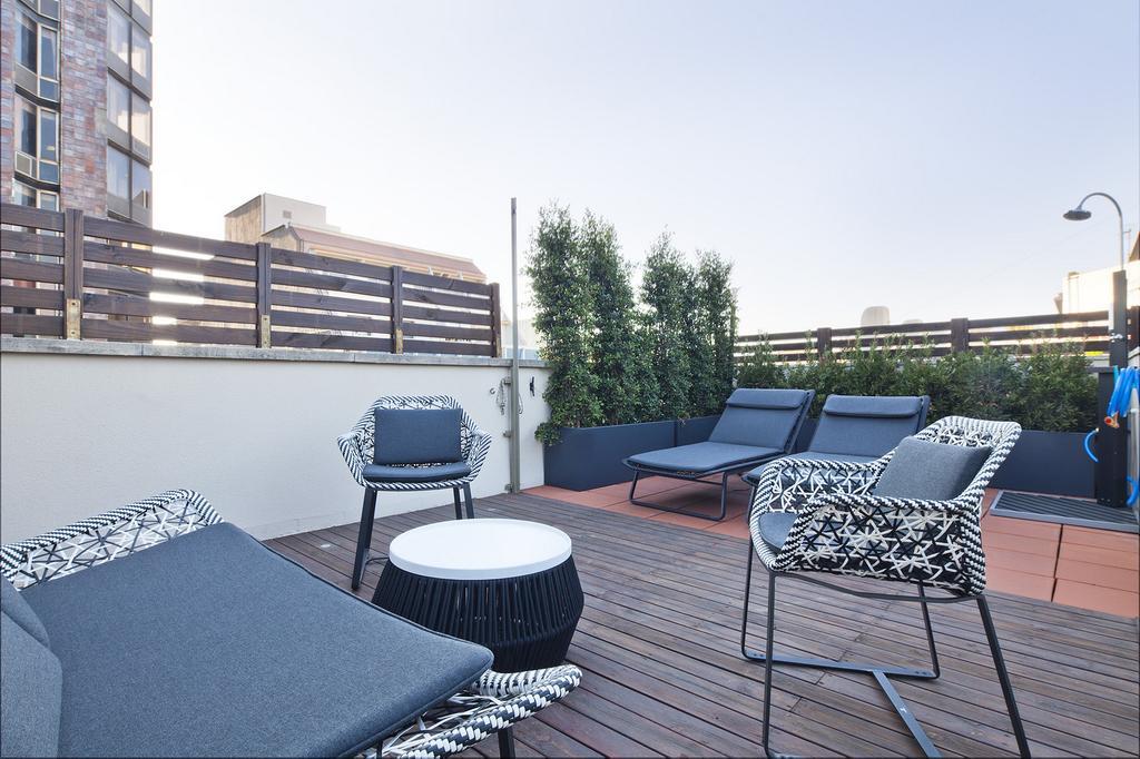 Stay U-Nique Apartments Urquinaona II Barcelona Bagian luar foto